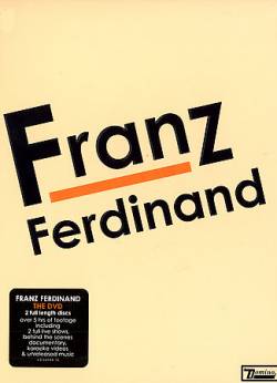 Franz Ferdinand : Franz Ferdinand (DVD)